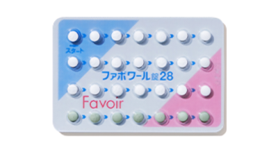 低用量ピル